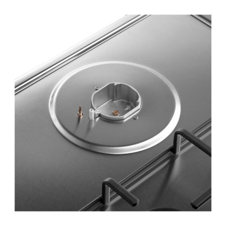 Hlect surface Maunfeld EGHS.43.3sts-SES/G, gas, 3 burners, silver-11