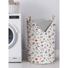 Basket for storage of things 