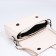 Bag-mixer on magnet, white color