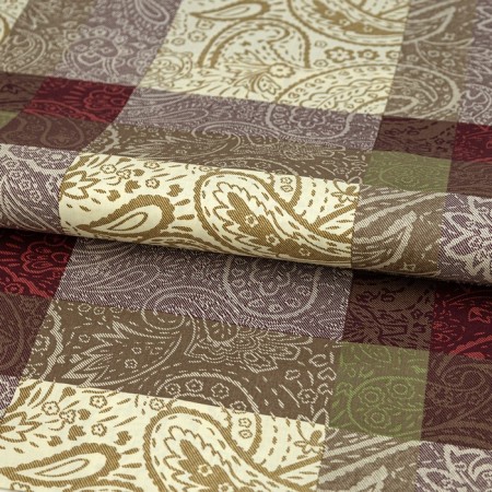 Bed linen euro, size 220x215 cm, 205x215 cm, 70x70 cm - 2 pcs-5