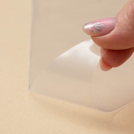 Konfinetta confectionery bags, 30 × 20 cm, 50 pcs, transparent color-2