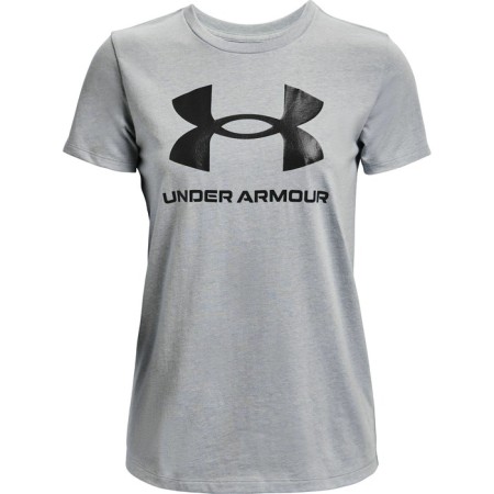 Women's T-shirt Under Armor Live Sportstyle Graphic SSC, size 40-42 RUS-3
