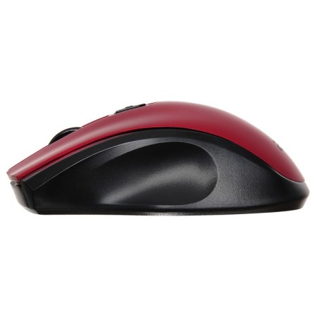 Acer OMR032 Black/Red optical (1600DPI) wireless USB (3but)-3
