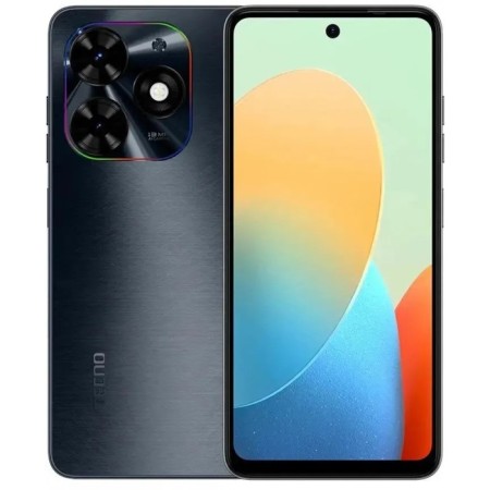 Tecno Spark GO 2024, 6.6 ”smartphone, 4GB, 128GB, 13MP, 8MP, 2SIM, 5000 mam, black-1