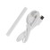 Moisturizer "Kerosinka" HM-19 ultrasound, 0.28 l, 1.5 W, 1200 mA/h, USB, black