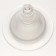 Silicone nipple on a bottle, anti -br., From 0 months, wide throat, slow stream