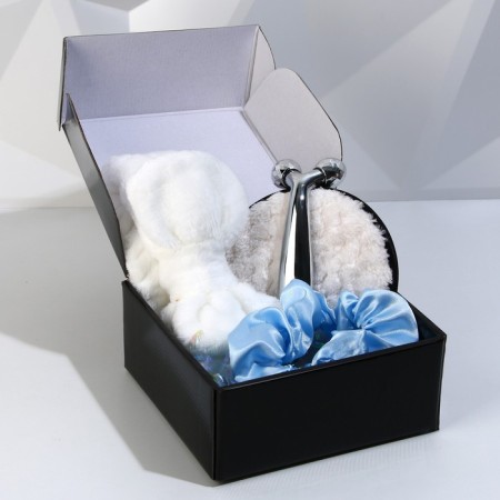 Beauty Box "Present for You", 14 x 14 cm.-8
