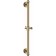 Shower -line ESKO SRB700, height 655 mm, with a holder, stainless steel, bronze