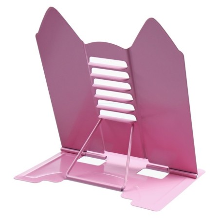 Book stand 21 x 20.5 x 16.5 cm "Cat", Metal, mix-1
