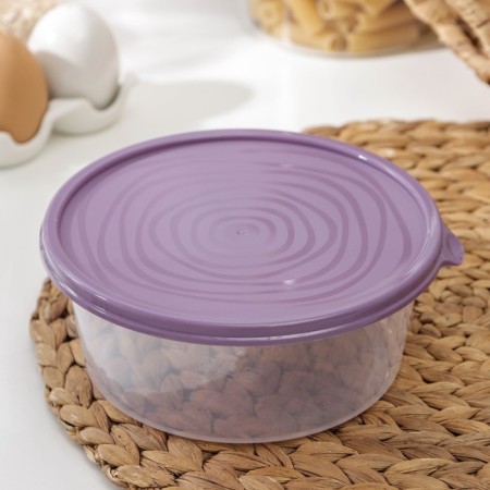 Container for Salvara products, 1 l, color mix