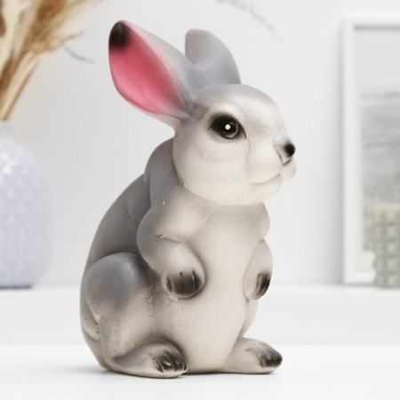 Piggy bank "Hare Tosha" 13x10x20cm-2