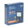 Uniel ULF-F62, 50 W, 6500 K, IP54, sensor, Black