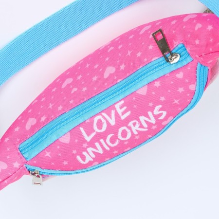 Bag Barry Bag, 25x6x13 cm, Minnie Mouse and Unicorn-5