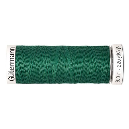 SEW-HALL thread for all materials, 200 m, 748277 (915 mint-turquoise)