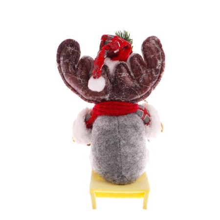 Soft toy "New Year", species mix-2