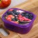 Lunch box "Berries", 500 ml