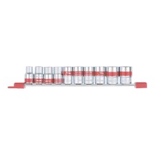 A set of universal end heads Matrix, 1/2 