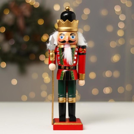 New Year's souvenir "Nutcrackers", 5 × 8 × 24.5 cm, mix-1