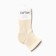 Women's terry socks KAFTAN Size 36-39 (23-25 ​​cm), milk