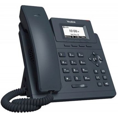 Phone IP Yealink SIP-T30, black-2