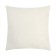 Pillowcase decorative Ethel "Heart" Color Gold, 40 x 40 cm, velor