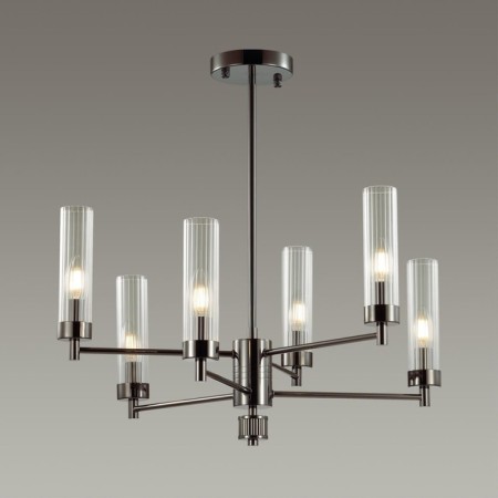 Ceiling chandelier Kamilla E14 6x40W