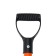 Automobile shovel, l = 61 cm, steel stalk with a plastic V-handle, mix