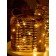 Figure Light "Gifts Cylinder", 25x20x15 cm, 90 LED, AAX8 batteries (not in set), glow warm white