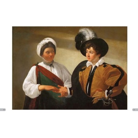 Caravaggio. Best paintings. Astakhov A.-1