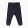 Pants children, dark blue color, height 80 cm