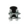 Repair clamp, 1 ", length 70 mm, galvanized