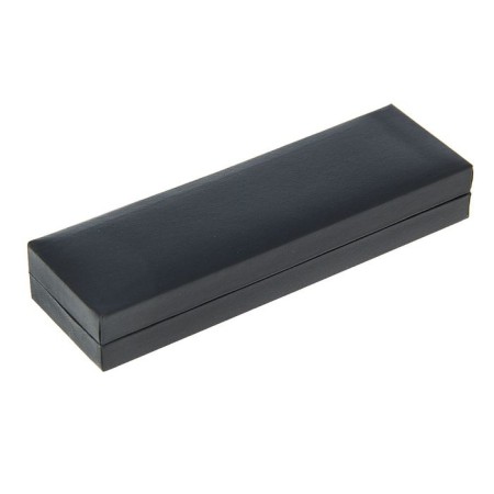 Gift handle, ballpoint "Flary" in the leatherette case, rotary-3
