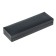 Gift handle, ballpoint "Flary" in the leatherette case, rotary