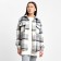 Women's shirt MIST insulated, p. M, gray
