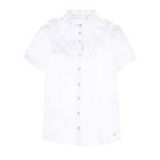 Blouse for a girl, height 134 cm