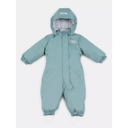 Combiason Children's Winter Mowbaby Alaska, Height 80 cm, Aquamarine Color-2