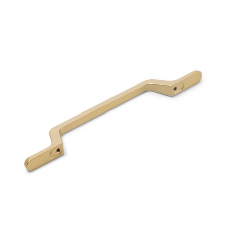 Cappio PC199 bracket handle, m/o = 128, color gold-5
