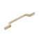 Cappio PC199 bracket handle, m/o = 128, color gold
