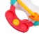 Developing toy "Funny animals", with tactile rubber bands