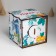 New Year's piggy bank Cube "Snake. Let the dreams come true" 10x10x10 cm