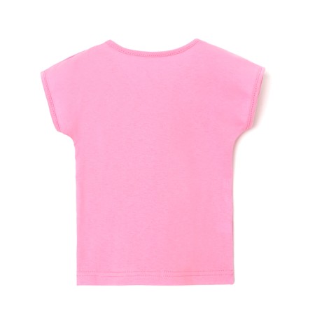 T -shirt nursery, pink/ice cream, height 80 cm-3
