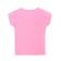 T -shirt nursery, pink/ice cream, height 80 cm