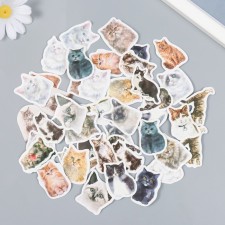 Stickers for creativity 