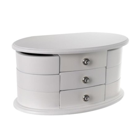 Casket tree "Fan with sliding boxes" 26.3x14.2x13 cm-6