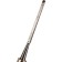 Stepmese bison classic, wooden handle, 6 mm