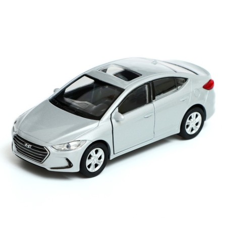 Модель машины Hyundai Elantra, масштаб 1:38-11