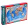 Pazle Map "Political World", 260 elements