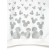 Female sweatshirt CONTE ELEGANT, XS size, White-Silver color