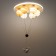 Causte "Flight" 6he27 40W white 50x50x60cm