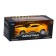Metal machine "Race", inertial, scale 1:43, yellow color